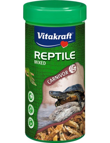 Reptile Mixed Carnivor...